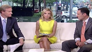 Elisabeth Hasselbeck ‘Shocked’ by Sherri Shepherd’s Departure From ‘The View’ (Video)