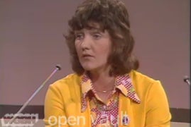 Watch a Gay Marriage Debate from 1974 (Video)