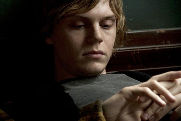 8 Questions With American Horror Story Coven Star Evan Peters Emmy Contender Quickie