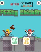 Netflix’s ‘Orange Is the New Black’ Game is ‘Flappy Bird’ With a Chicken