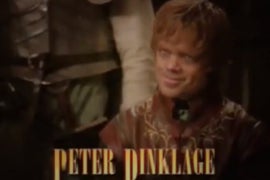 Here’s ‘Game of Thrones’ as an ’80s Show (Video)