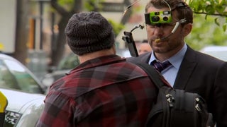 ‘Daily Show’ Cracks Google Glass Discrimination (Video)