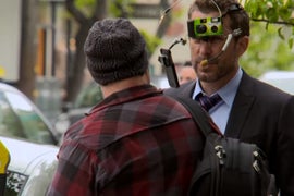 ‘Daily Show’ Cracks Google Glass Discrimination (Video)