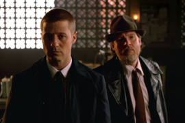 ‘Gotham’ Named Fall’s Most Promising Show by Television Critics Association