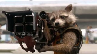 Bradley Cooper’s Rocket Raccoon Steals the Show in New ‘Guardians of the Galaxy’ Trailer (Video)