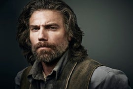 ‘Hell on Wheels’ Season 4 Gallery: Anson Mount and Colm Meaney Cowboy Up (Exclusive Photos)