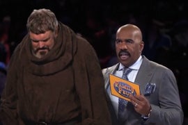 Hodor from ‘Game of Thrones’ Proves to Be the Worst Family Feud Contestant Ever (Video)