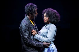 ‘Holler If Ya Hear Me’ Theater Review: Tupac Shakur Resists a Broadway Makeover