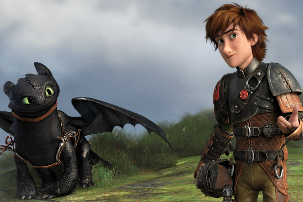 How to Train Your Dragon 2, Full Movie