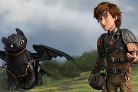 ‘How to Train Your Dragon 2’ Review: Something Gets Lost in the Leap from Romp to Epic