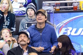 Hollywood Gets Hockey Fever as the LA Kings Close in on the Cup (Photos)