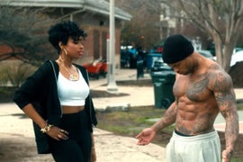 Jennifer Hudson Brings Back the ’90s and Takes Control in ‘Walk It Out’ Music Video
