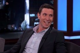 Pablo Schreiber Glad He Doesn’t Look Like ‘Orange Is the New Black’s’ Pornstache In Real Life (Video)