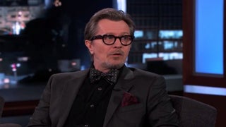 Gary Oldman Apologizes for Inflammatory Remarks During Kimmel: ‘I Am An A-hole’ (Video)