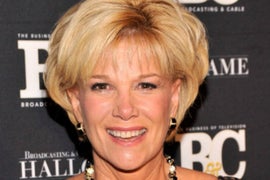 Joan Lunden Diagnosed With Breast Cancer