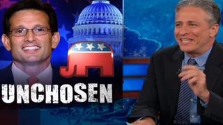 Jon Stewart to Congress’ ‘New McDreamy’: ‘We Get It, You Beat a Jewish Guy’ (Video)