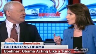 Katrina vanden Heuvel Rips Bill Kristol on ‘This Week’: ‘You Should Enlist in the Iraqi Army’ (Video)