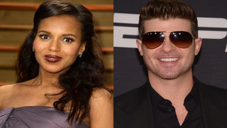Kerry Washington, Robin Thicke Join 2014 BET Awards Lineup