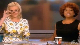 ‘The View’s’ Jenny McCarthy and Sherri Shepherd Fire Back At Jimmy Kimmel Diss (Video)