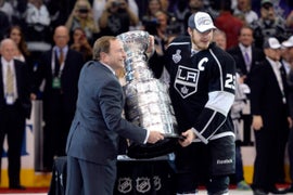 LA Kings Win NHL Stanley Cup in Double Overtime