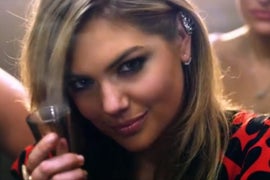 Kate Upton Battles Tony Hale by Getting Drunk in Lady Antebellum’s ‘Bartender’ Music Video