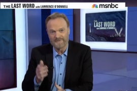 Lawrence O’Donnell Praises David Koch in Emotional Return to MSNBC (Video)