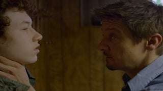 Jeremy Renner Helps Young ‘Louie’ Get High, Learn Valuable Life Lesson