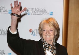 Maggie Smith to Star in TriStar Adaptation of Hit Play ‘The Lady in the Van’
