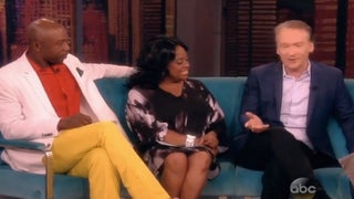 Bill Maher Shocks ‘The View’ With Karl Rove Gay Lover Joke (Video)