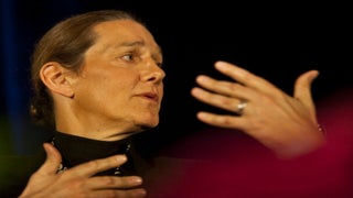 Highest-Paid Woman CEO Used to Be a Man