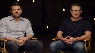 Matt Damon and Ben Affleck Are ‘Very Excited’ to Mentor ‘Project Greenlight’ Winner (Video)