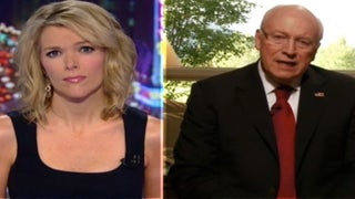 Megyn Kelly Calls Out Dick Cheney for Failing on Iraq in Intense Interview (Video)