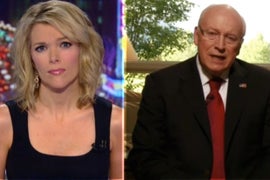 Megyn Kelly Calls Out Dick Cheney for Failing on Iraq in Intense Interview (Video)