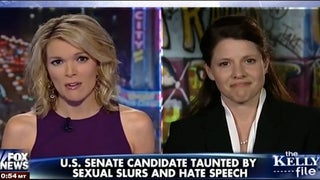 Megyn Kelly Breaks the News to a Republican Senate Candidate That She Lost on Live TV (Video)