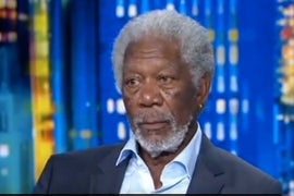Morgan Freeman Says Not to Make Race a ‘Bigger Issue Than It Needs to Be’ (Video)