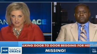 Nancy Grace Shocks Man With Revelation His Missing Son Was Found In His Basement (Video)