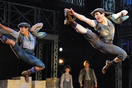 ‘Newsies’ Stage Show to Hit the Big Screen in 2017