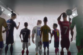 Nike Animated Short Encourages World Cup Fans to ‘Risk Everything’ to Achieve Greatness (Video)