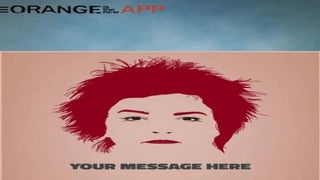 ‘Orange Is the New Black’ Photo-Sharing App Puts Fans in the Action