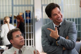 Will Ferrell and Mark Wahlberg Will Compete For Kids’ Affection in ‘Daddy’s Home’