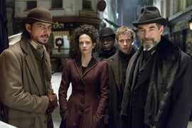 ‘Penny Dreadful’ Finale Ratings On Par With Series Premiere