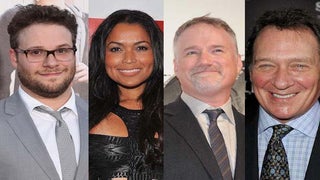 What David Fincher, Seth Rogen and Norman Lear Will Talk About This Weekend
