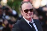 Quentin Tarantino at Cannes