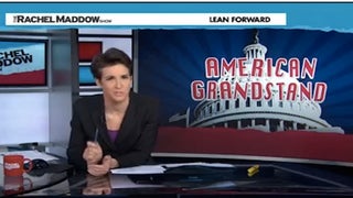 Rachel Maddow Chews Out Media for Booking Iraq War ‘Yahoos’ Who Got It Wrong the First Time (Video)