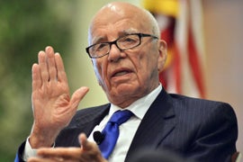 Ex-NY Post Reporter Claims Rupert Murdoch Spiked Story About Patriots’ Owner’s Gambling Ties
