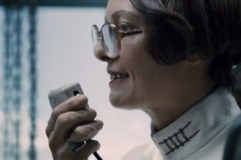 Tilda Swinton Puts Chris Evans And His Revolution In Their Place in ‘Snowpiercer’ Clip (Video)