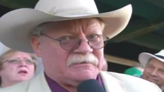 California Chrome’s Owner Bitter After Loss: ‘This Is the Coward’s Way Out’ (Video)