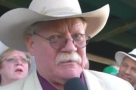 California Chrome’s Owner Bitter After Loss: ‘This Is the Coward’s Way Out’ (Video)