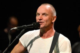 Sting: My Kids Won’t Inherit My Fortune