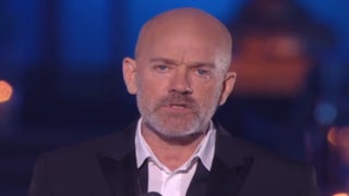 Why Michael Stipe Was Afraid to Be Tested for HIV (Video)